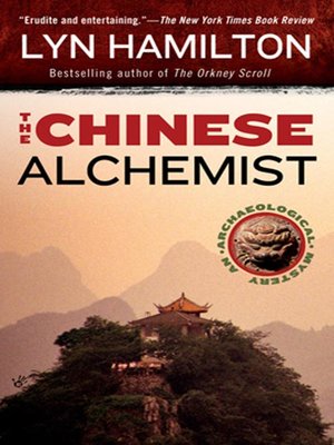 cover image of The Chinese Alchemist